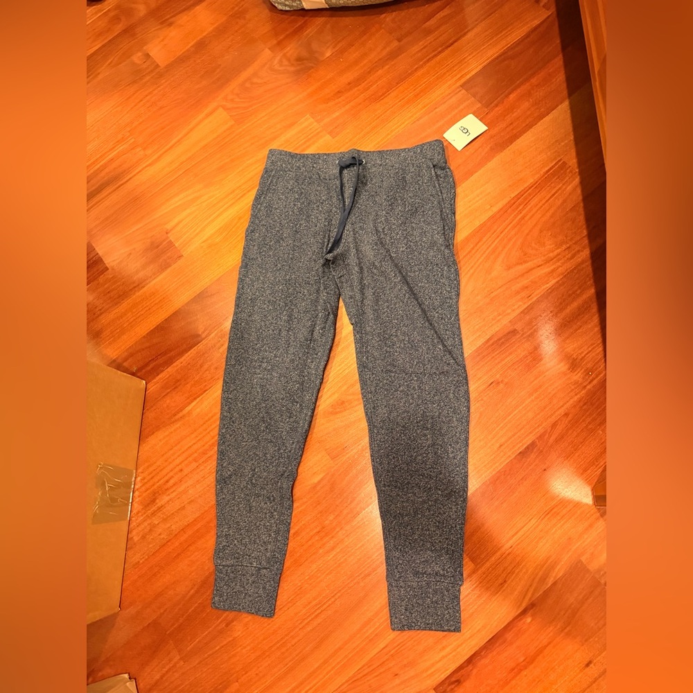 Women's Blue Jogger Pants